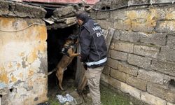 Batman'da okul çevrelerinde Narkoalan uygulaması