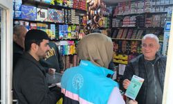 Batman'da sigarayı bırakma günü etkinlikleri düzenlendi