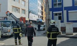 Batman'da trafo yangını