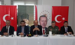 Batman'da Türkiye'nin en büyük kent parkı hayata geçiriliyor