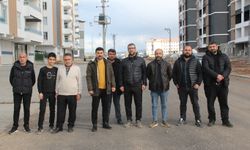 Batman'da vatandaşlar eğitim, ulaşım ve elektrik sorunlarının çözülmesini istiyor