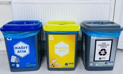 Batman'da yarım milyona yakın atık geri kazandırıldı