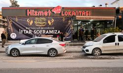 Battalgazi Belediyesi iftarı çadırlarda değil restoranda veriyor