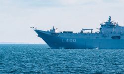 Bayraktar TB-3 NATO tatbikatında hedefi tam isabet vurdu