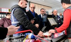 Belediye Başkanı Geçit: Hemşerilerimizin güvenli ve sağlıklı gıdaya erişimi önceliğimizdir