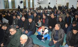 Berat Kandili Siirt’te üç dilde mevlidlerle ihya edildi