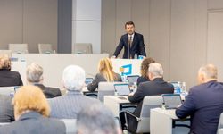 BİK Genel Müdürü Çay: Somut sonuçlar üreten iş birliklerini kararlılıkla sürdüreceğiz