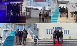 Bingöl’de aranan 10 kişi yakalandı