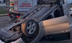 Bingöl'de kaza: Bir yaralı