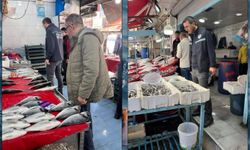 ​ Bingöl’de Ramazan ayında su ürünleri denetimleri sürüyor