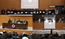 Bingöl’de şubat ayı mutat toplantısı gerçekleştirildi