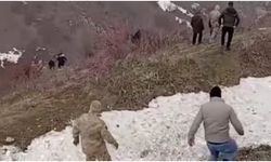 Bitlis’te araç uçuruma yuvarlandı: 3 ölü, 5 yaralı