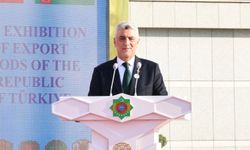 Bolat: Türkmenistan ile ticaret hacmi 2,2 milyar dolara ulaştı