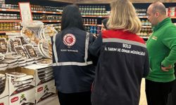Bolu’da Ramazan öncesi gıda denetimleri yoğunlaştırıldı