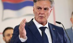 Bosna Hersek'in Sırp entitesinde başkanlık seçimini Karan kazandı