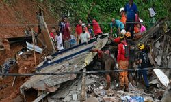 Brezilya’da şiddetli yağışların yol açtığı sellerde ölü sayısı 46’ya yükseldi