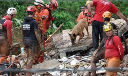 Brezilya'daki sel ve toprak kayması: 59 ölü, 15 kayıp