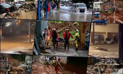 Brezilya’daki şiddetli yağışlarda can kaybı 68’e yükseldi