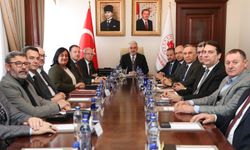 Bursa Kuzey Çevre Otoyolu Projesi masaya yatırıldı