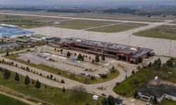 Bursa Yenişehir Havalimanı ocak ayında 22 bin yolcuya hizmet verdi