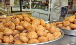 Bursa'da 4 kuşaktır devam eden Ramazan helvası geleneği