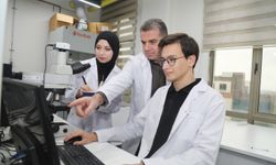 Bursa'da geleceğin hava ve uzay araçları için yüksek sıcaklık dayanımlı kompozitler üretiliyor