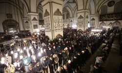 Bursa'da hatimle teravih kılınacak camiler duyuruldu