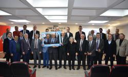 Bursa’da oda başkanlarına tütünle mücadele eğitimi verildi