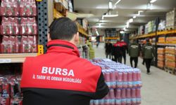 Bursa’da Ramazan denetimleri sıklaştırıldı