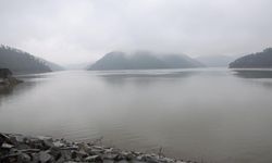 Bursa'da yağışlara rağmen baraj doluluk oranı beklenenin altında