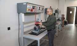 Bursalı akademisyenlerin geliştirdiği kayış tahrikli asansör motoruna Avrupa patent tescili