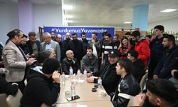 Büyükşehir Belediye Başkanı Er: Gençlerimizin fikirlerini önemsiyor, birlikte istişare ederek yol alıyoruz