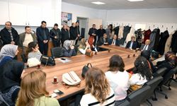 Büyükşehir Belediye Başkanı Er'den "Çocuk Köyü" müjdesi