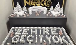 Çanakkale'de uyuşturucu operasyonu: 2 tutuklama