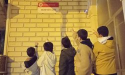 ÇEDES Projesiyle gençlerden anlamlı hareket: "Arkadaşlarımla camideyiz"