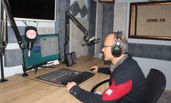 Cemre FM Yayın Yönetmeni Tutak: Yayınlarımızla dinleyicilerimizin ahlaklı ve iradeli bireyler yetişmesi amacını taşıyoruz