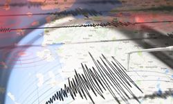 Çin'de 5,1 büyüklüğünde deprem