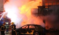 Çin'de havai fişek mağazasında patlama: 8 ölü