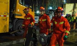 Çin'de huzurevi yangını: 5 ölü