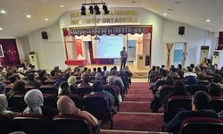 Cizre’de aday öğretmenler maarif modeliyle tanıştı