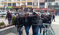 Çorum’da silahlı saldırıyla ilgili 6 şüpheli tutuklandı