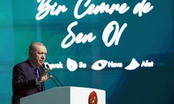 Cumhurbaşkanı Erdoğan: Dünya, çevre ve iklim meselesinde ciddi sınamaların eşiğinde bulunuyor