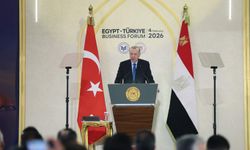 Cumhurbaşkanı Erdoğan: Gazze'nin yeniden imarında da Mısır'la birlikte çalışmak istiyoruz