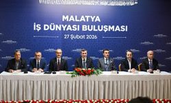 Cumhurbaşkanı Yardımcısı Yılmaz: Malatya'da OSB sayısı 5'e yükseliyor