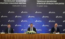 Cumhurbaşkanı Yardımcısı Yılmaz Teknoloji Ekosistemi Stratejik Diyalog Toplantısı’na katıldı