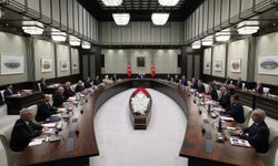 Cumhurbaşkanlığı Kabinesi yoğun gündemle toplanıyor