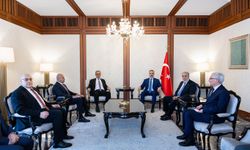 Dışişleri Bakanı Fidan, Gazze Yönetimi Ulusal Komitesi Başkanı Şaas ile görüştü