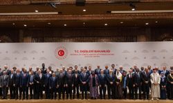 Dışişleri Bakanı Fidan İİT ülkelerinin büyükelçileriyle iftarda bir araya geldi