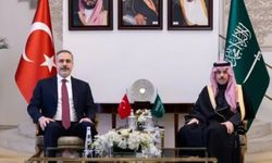 Dışişleri Bakanı Fidan Suudi Arabistanlı mevkidaşıyla görüştü