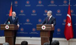 Dışişleri Bakanı Hakan Fidan, Ürdünlü mevkidaşı ile görüştü